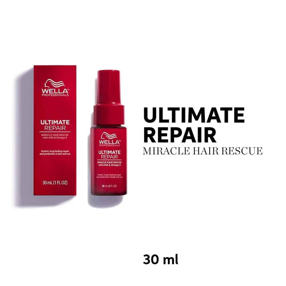 Wella Professional Ultimate Repair Mircale Hair Rescue 30ml