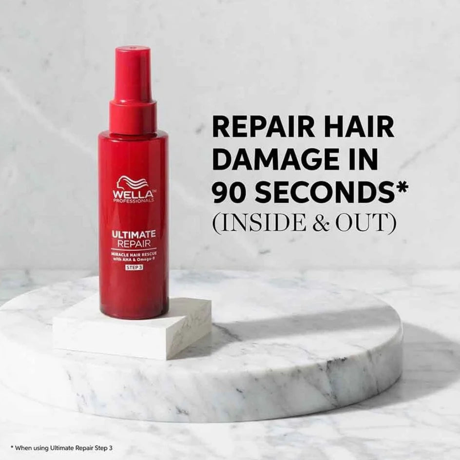 Wella Professional Ultimate Repair Mircale Hair Rescue 30ml