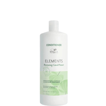 Wella Elements Conditioner 1000ml