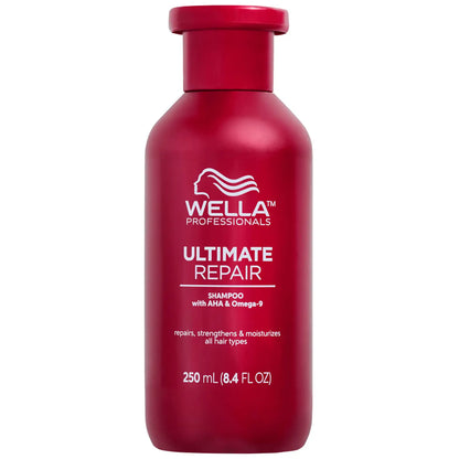 Wella Professional Ultimate Repair Shampoo 250ml