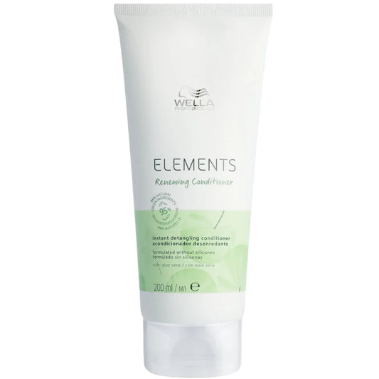 Wella  Elements Lightweight Detangling Conditioner 200ml