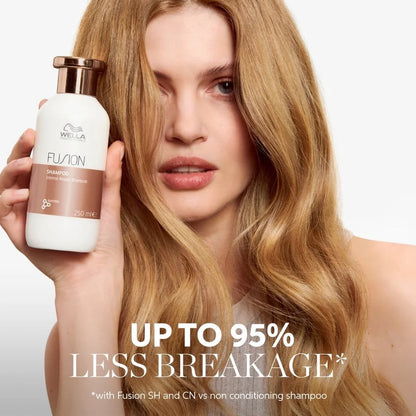 Wella Fusion Intense Repair Shampoo 250ml