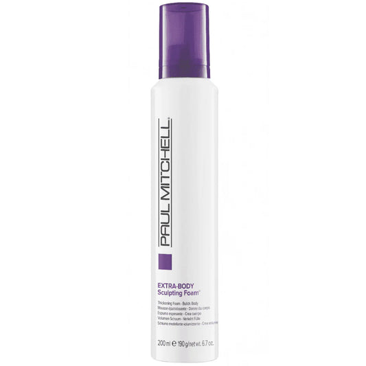 Paul Mitchell Extra Body Sculpting Foam 200ml