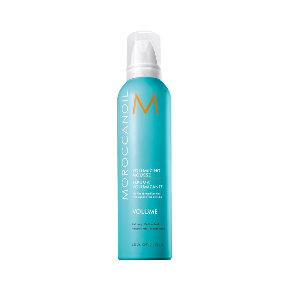 Volumizing Hair Mousse
