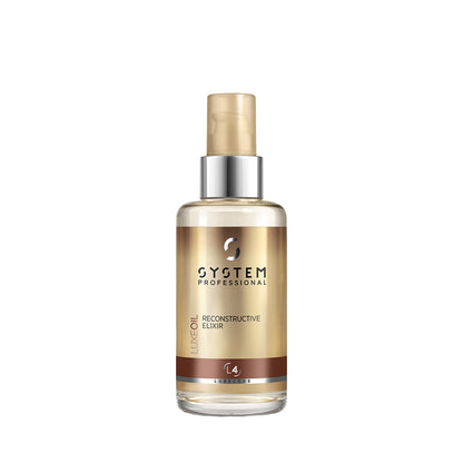 System Professional Luxe Oil Reconstructive Elixir 100ml