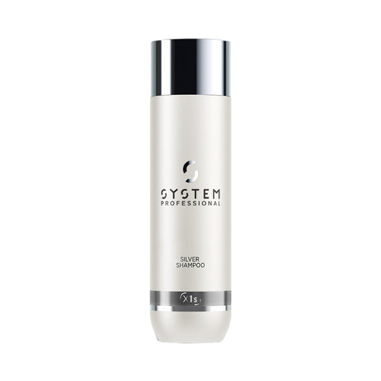 System Professional Silver Shampoo X1s 250ml