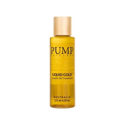 Pump Liquid Gold Growth Oil Treatment 125ml