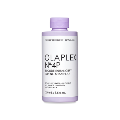 Olaplex No.4P Blonde Enhancer Toning Shampoo 250ml
