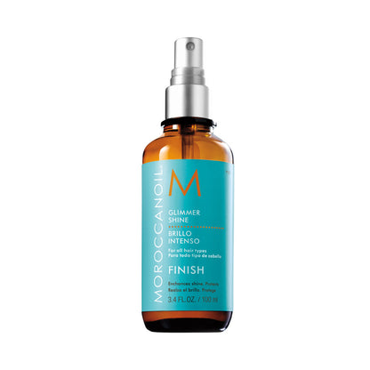 Moroccanoil Glimmer Shine Finishing Spray 100ml
