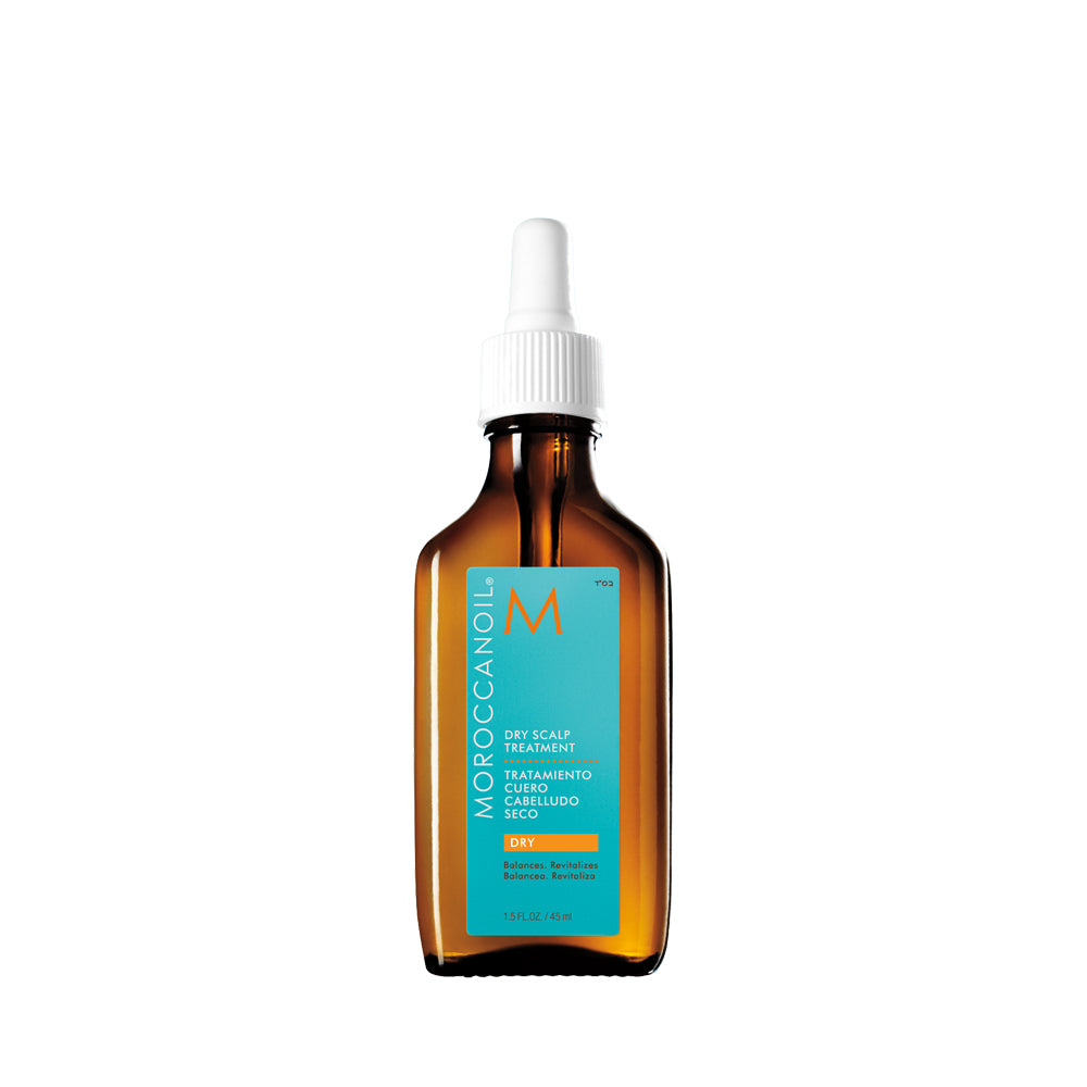 Dry Scalp Treatment