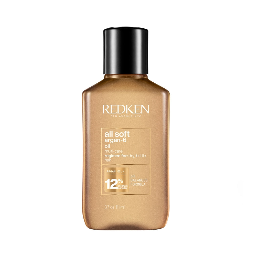 All Soft Argan 6 Oil