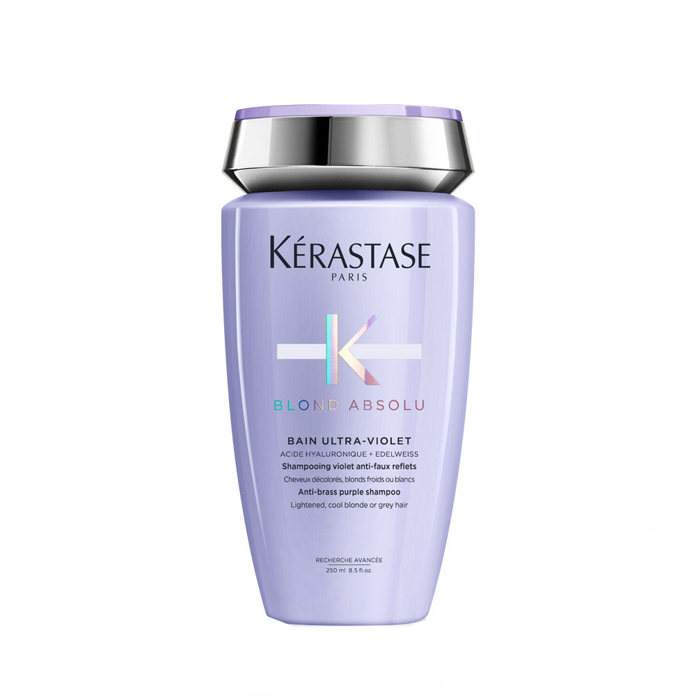 Blond Absolu Bain Ultra Violet Shampoo