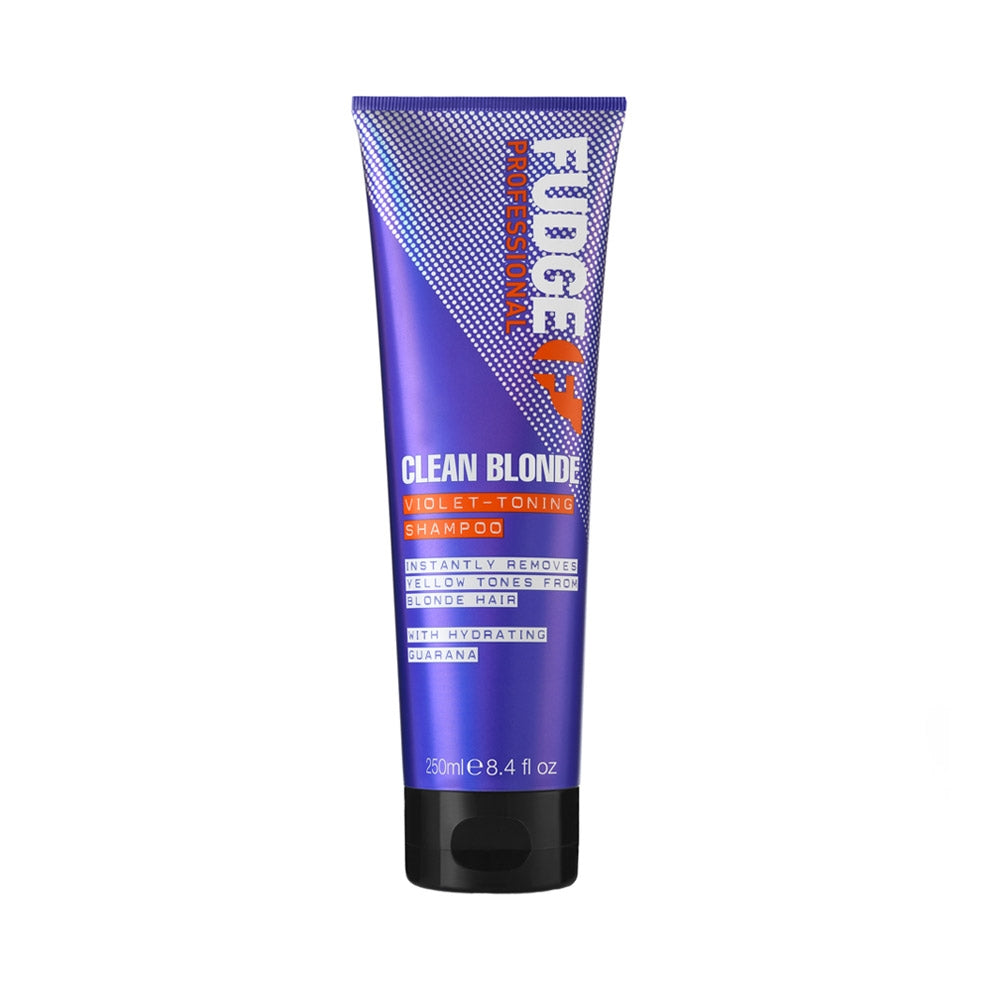Clean Blonde Toning Shampoo