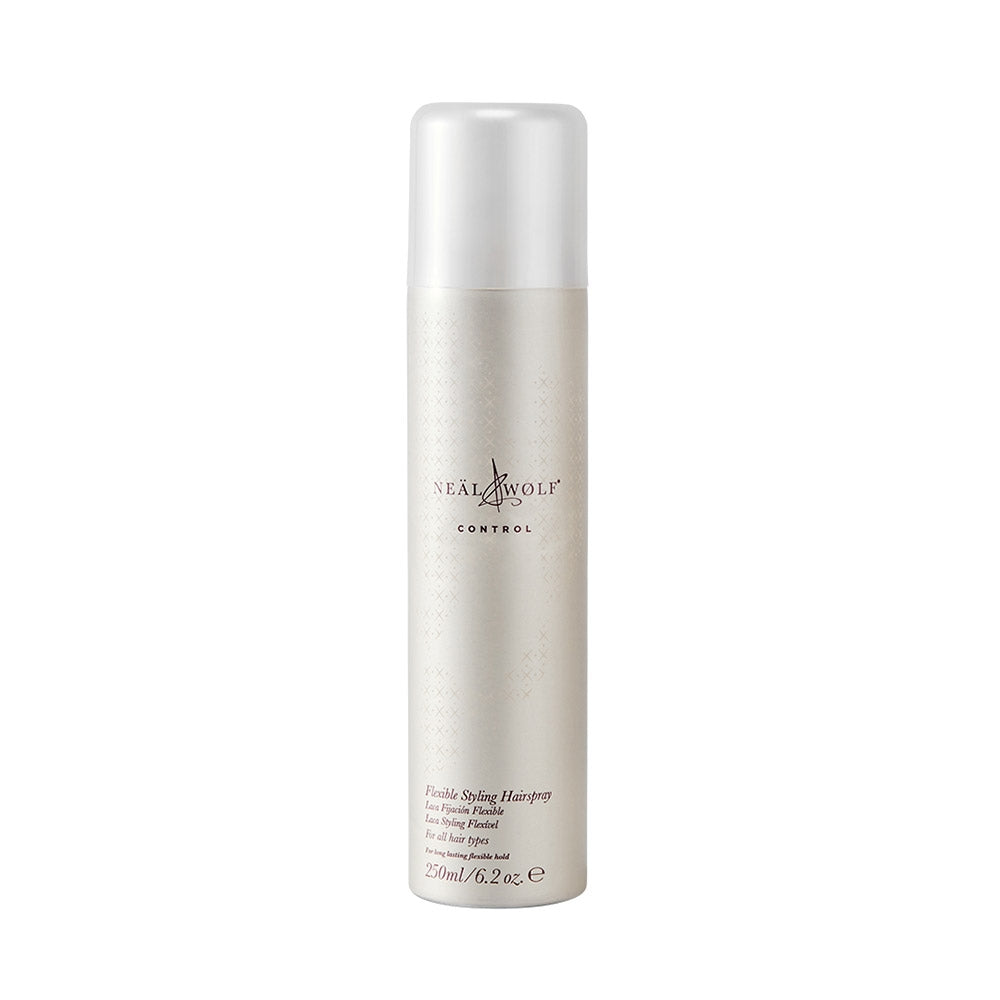 & CONTROL Flexible Hairspray