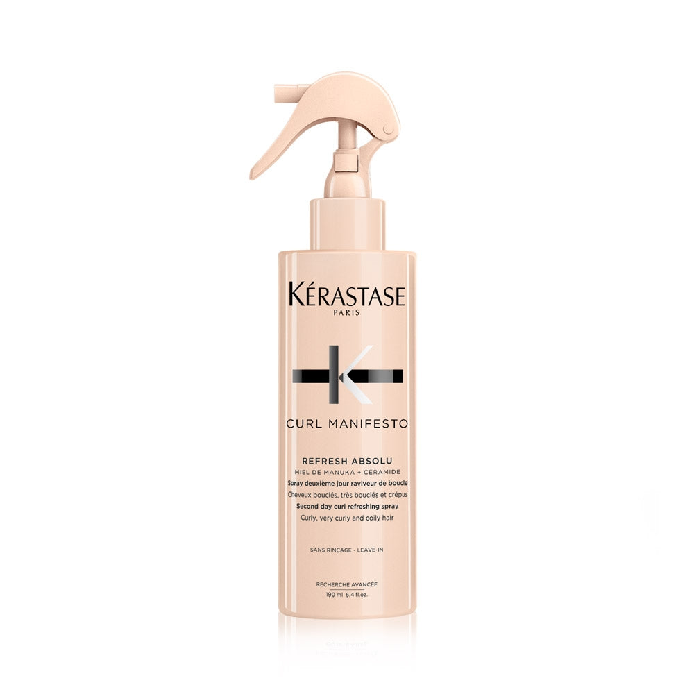 Curl Manifesto Refresh Absolu Spray
