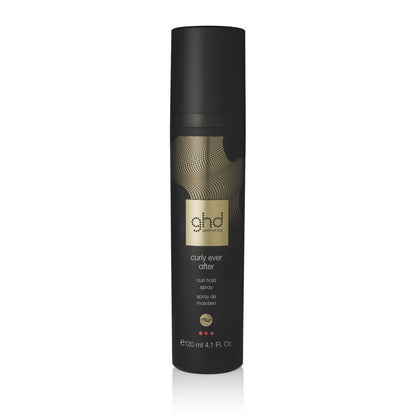 ghd curly ever after - curl hold spray 120ml