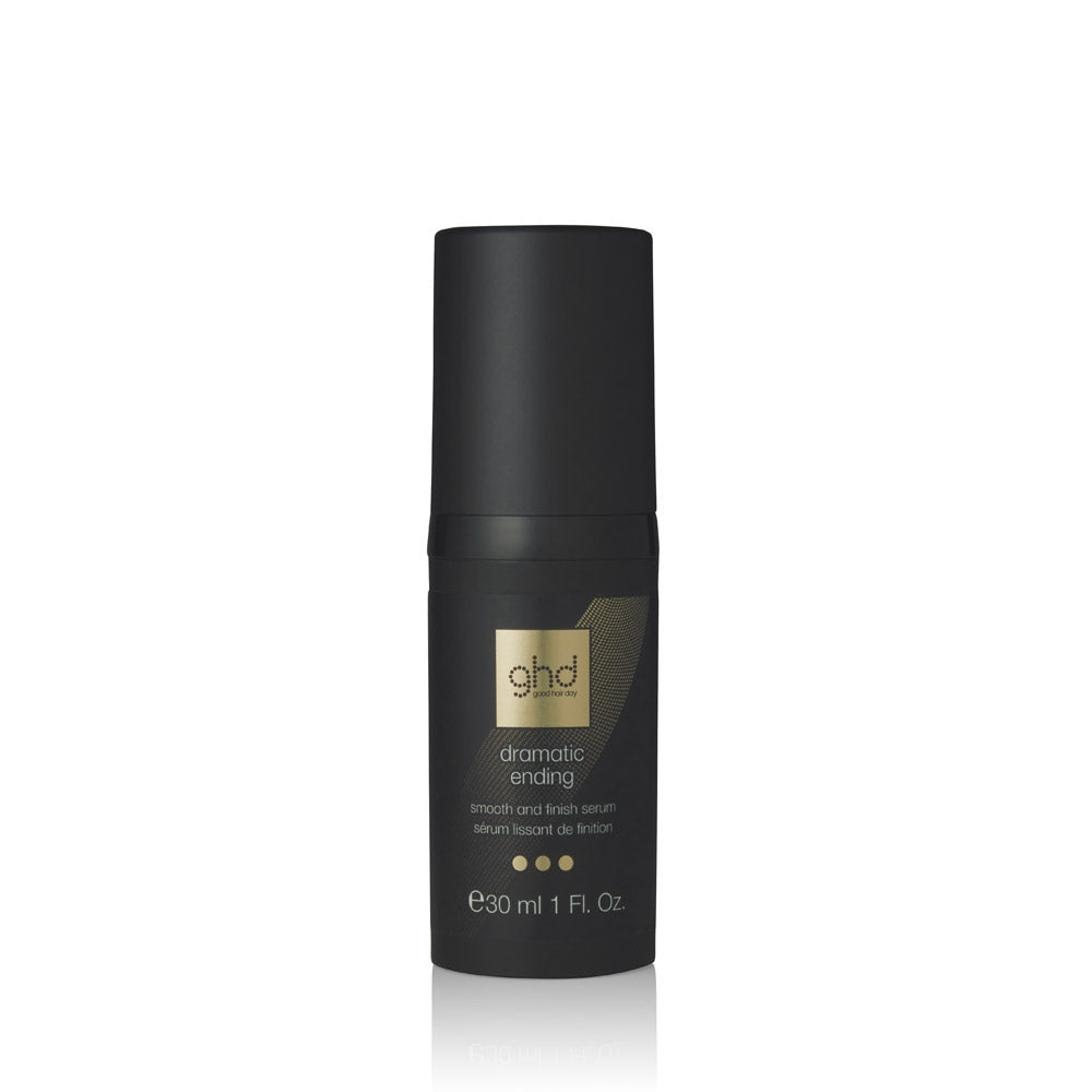 dramatic ending smooth & finish serum