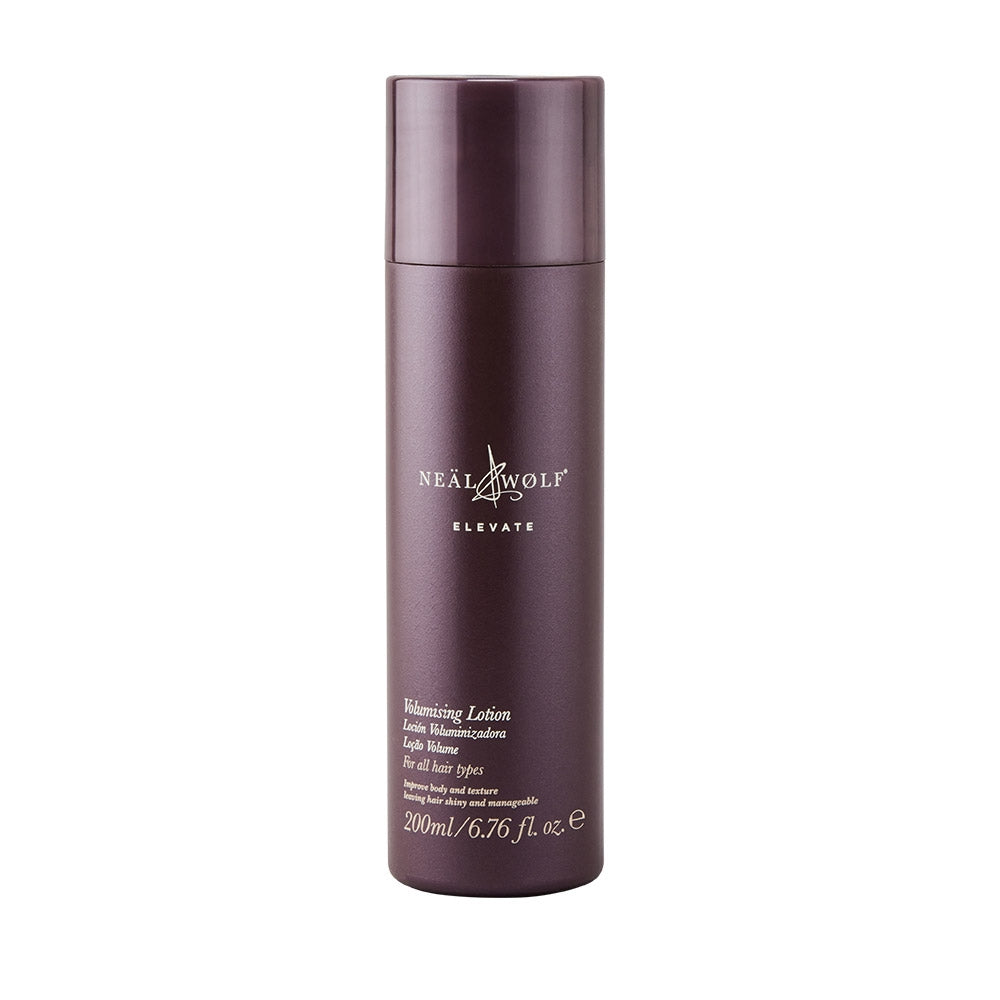 & ELEVATE Volumizing Lotion