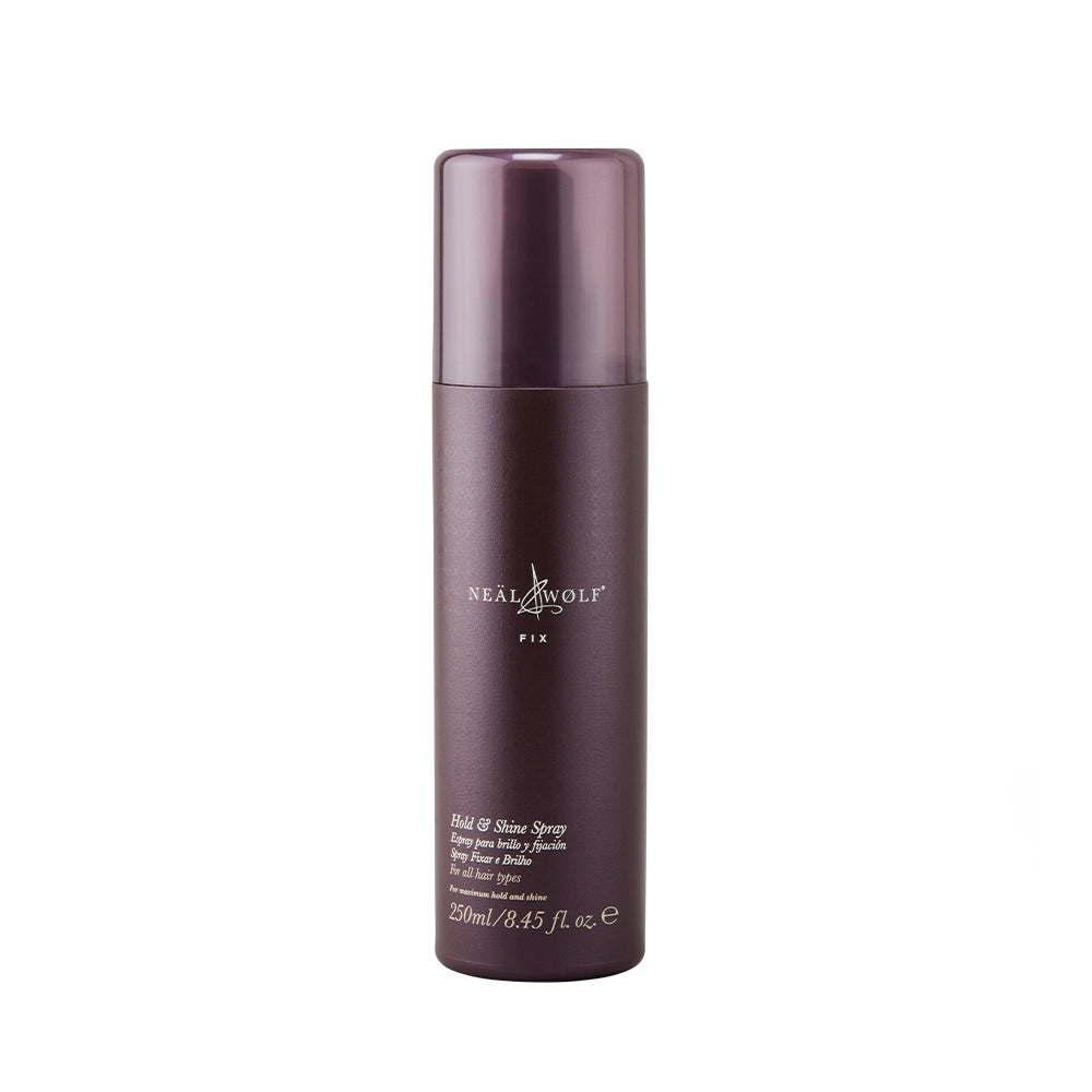 FIX Hold & Shine Hairspray