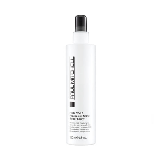 Paul Mitchell Freeze and Shine Super Spray 250ml