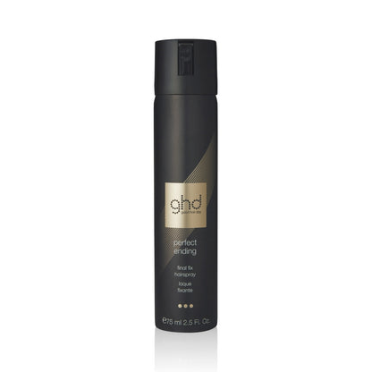 ghd perfect ending - final fix hairspray 70ml