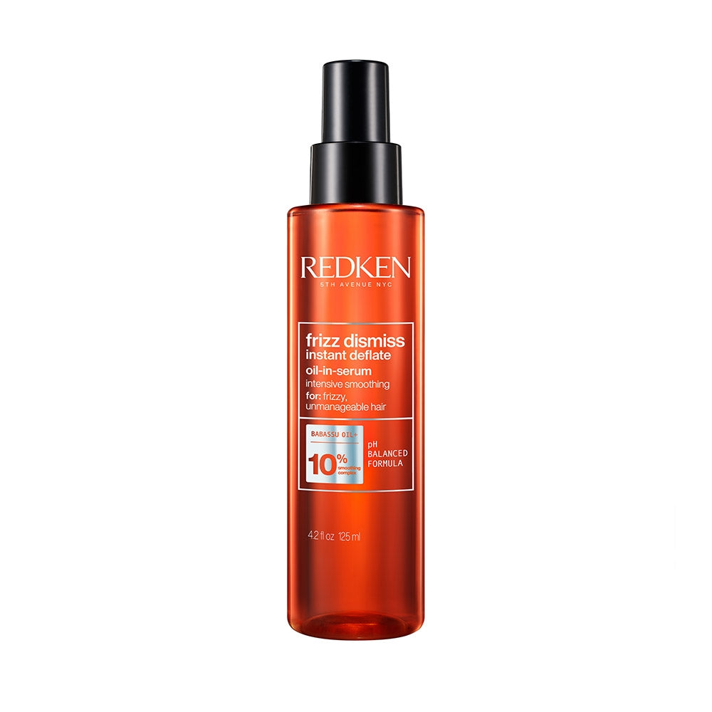 Frizz Dismiss Instant Deflate Oil Serum
