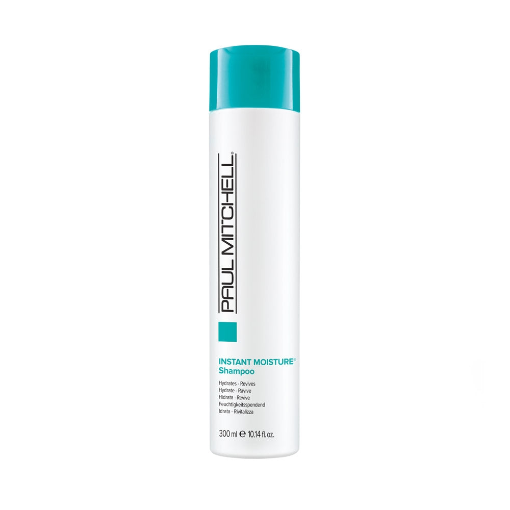 Instant Moisture Shampoo