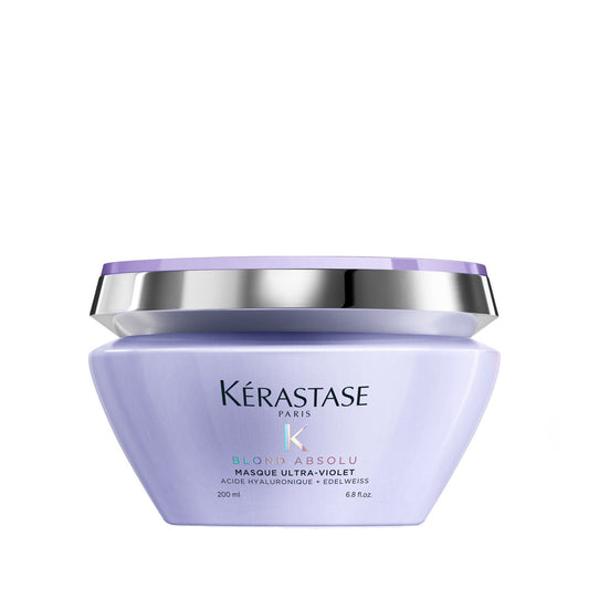 Kérastase Blond Absolu Masque Ultra Violet Treatment 200ml