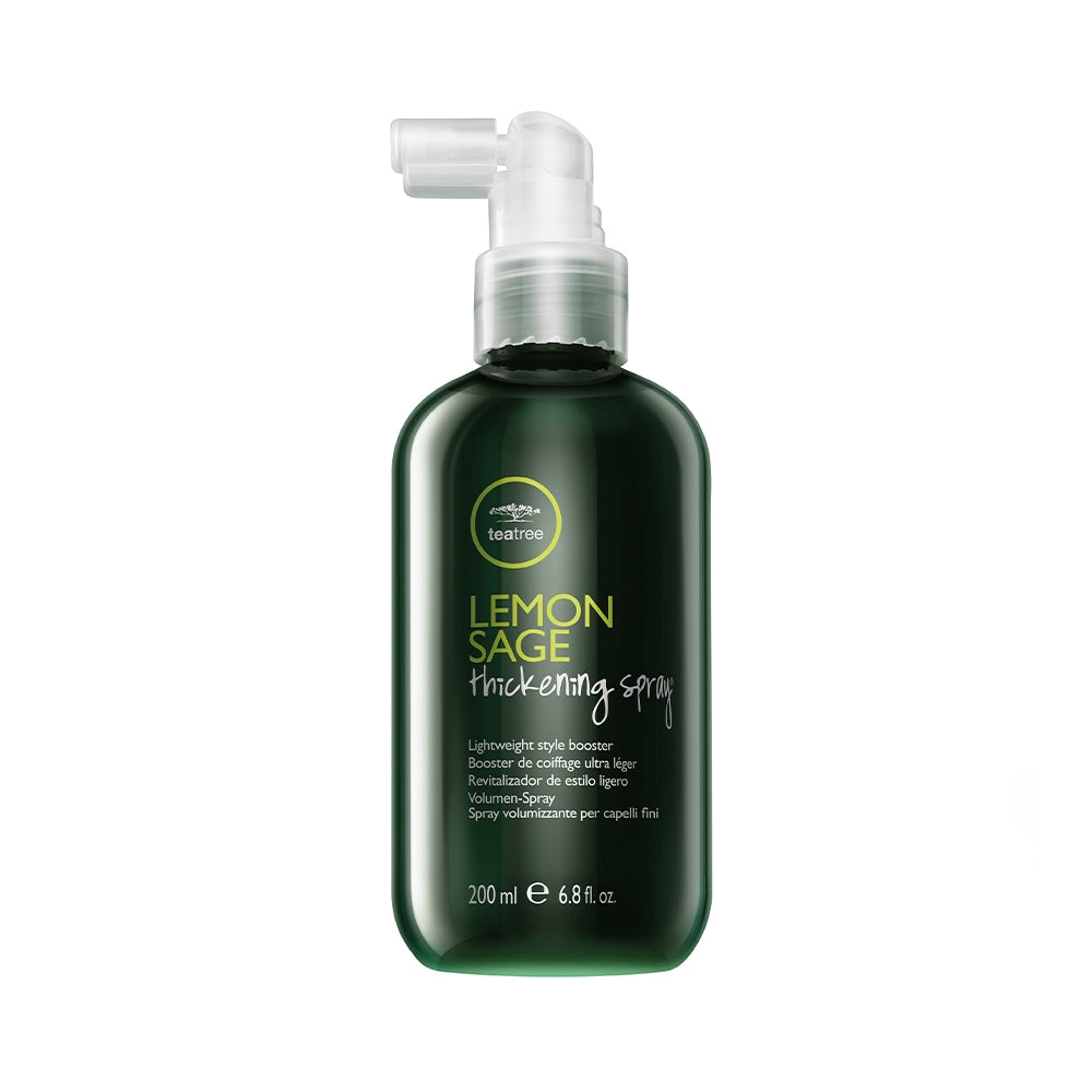 Lemon Sage Thickening Spray