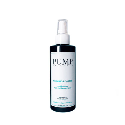 Pump Mermaid Lengths Anti Breakage + Split End Remedy Spray 200ml