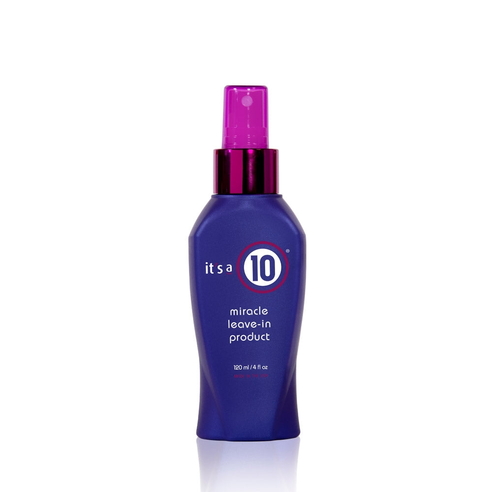 It's a 10 Miracle Leave-in Spray 120ml
