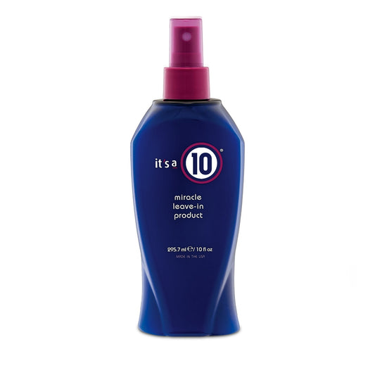 It's a 10 Miracle Leave-in Spray 295ml
