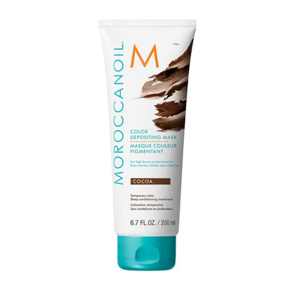 Moroccanoil Color Depositing Mask - Cocoa 200ml