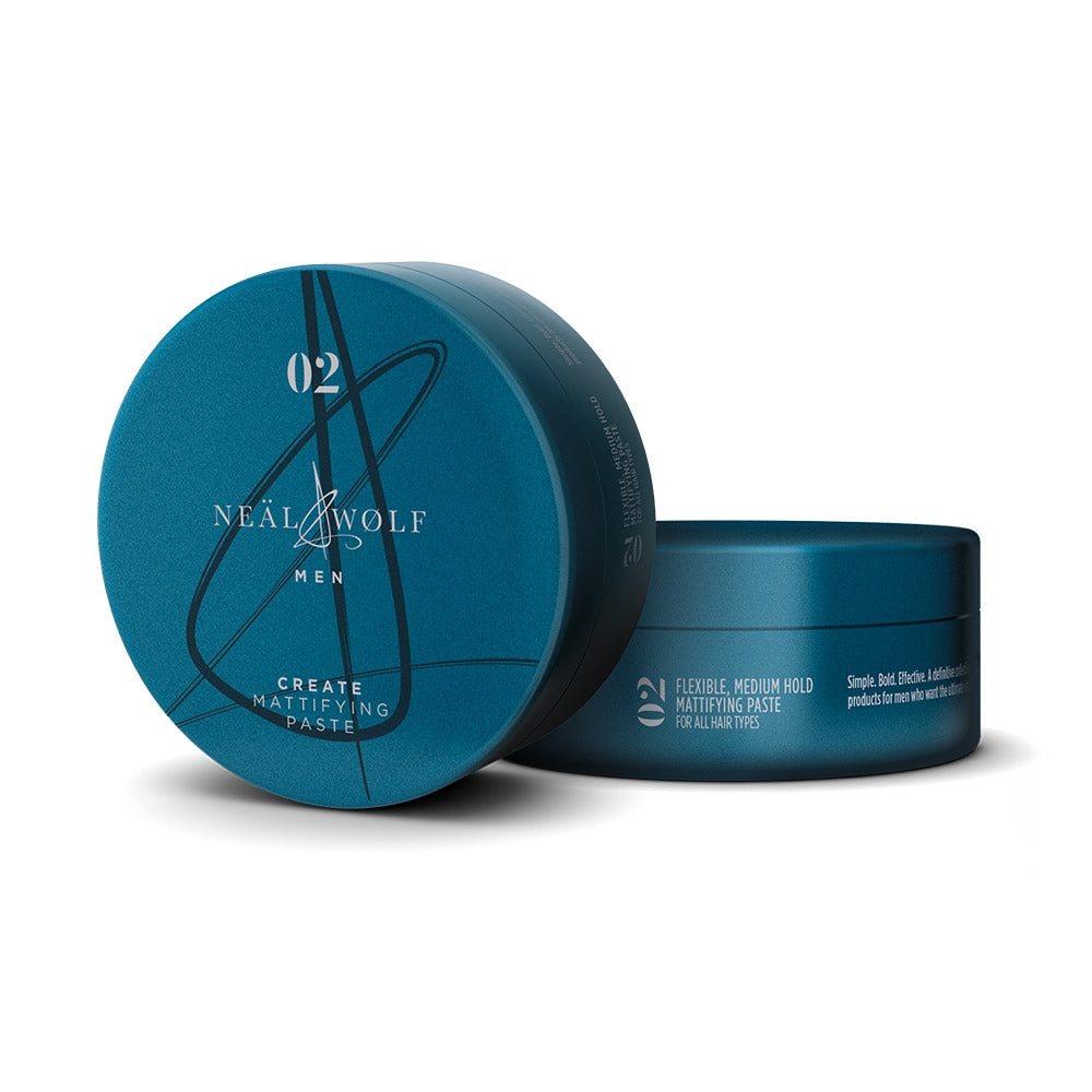 Neal & Wolf 02 CREATE Mattifying Paste 100ml