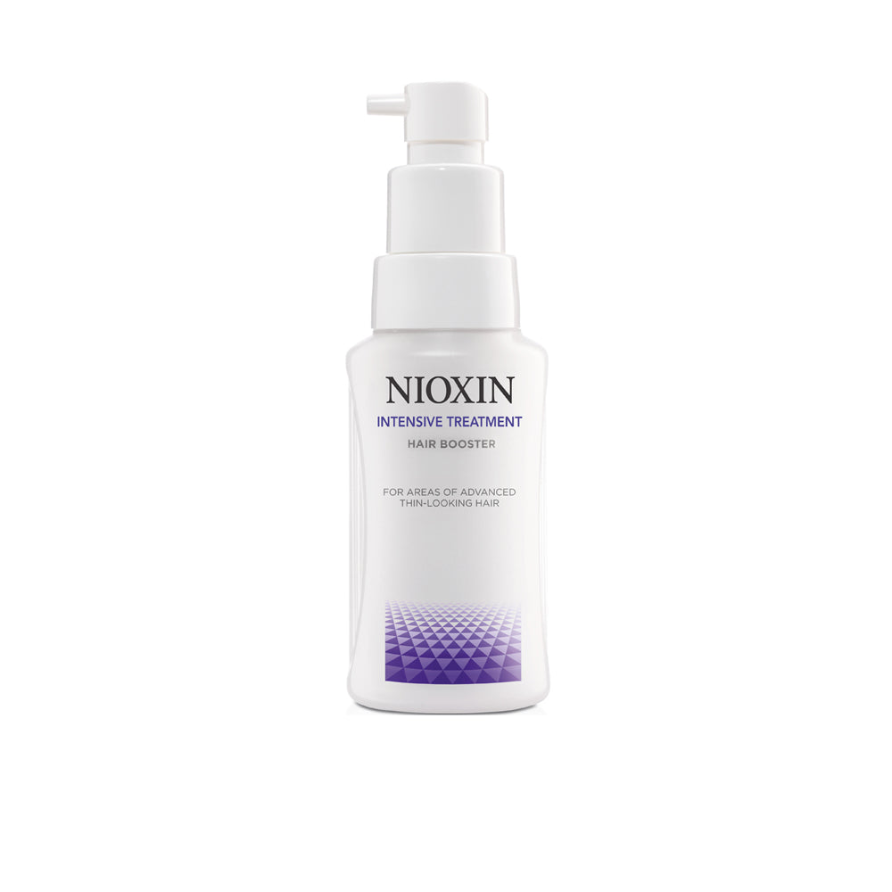 Hair Booster Leave Thickening Hair Treatment Progressed Hair Thinning