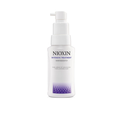 Nioxin Hair Booster Leave-In Thickening Hair Treatment, for Progressed Hair Thinning 50ml