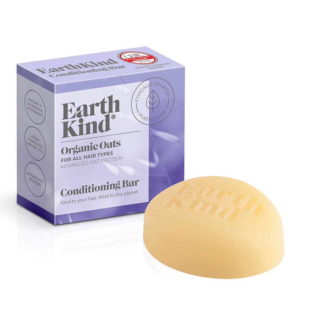 EarthKind Organic Oats Conditioning Bar