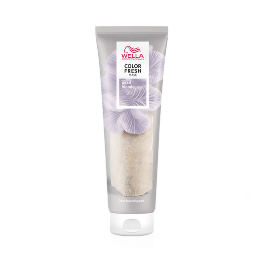 Wella Color Fresh Semi-Permanent Colour Mask - Pearl Blonde 150ml