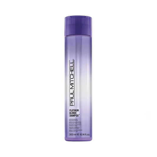 Paul Mitchell Platinum Blonde Shampoo 300ml