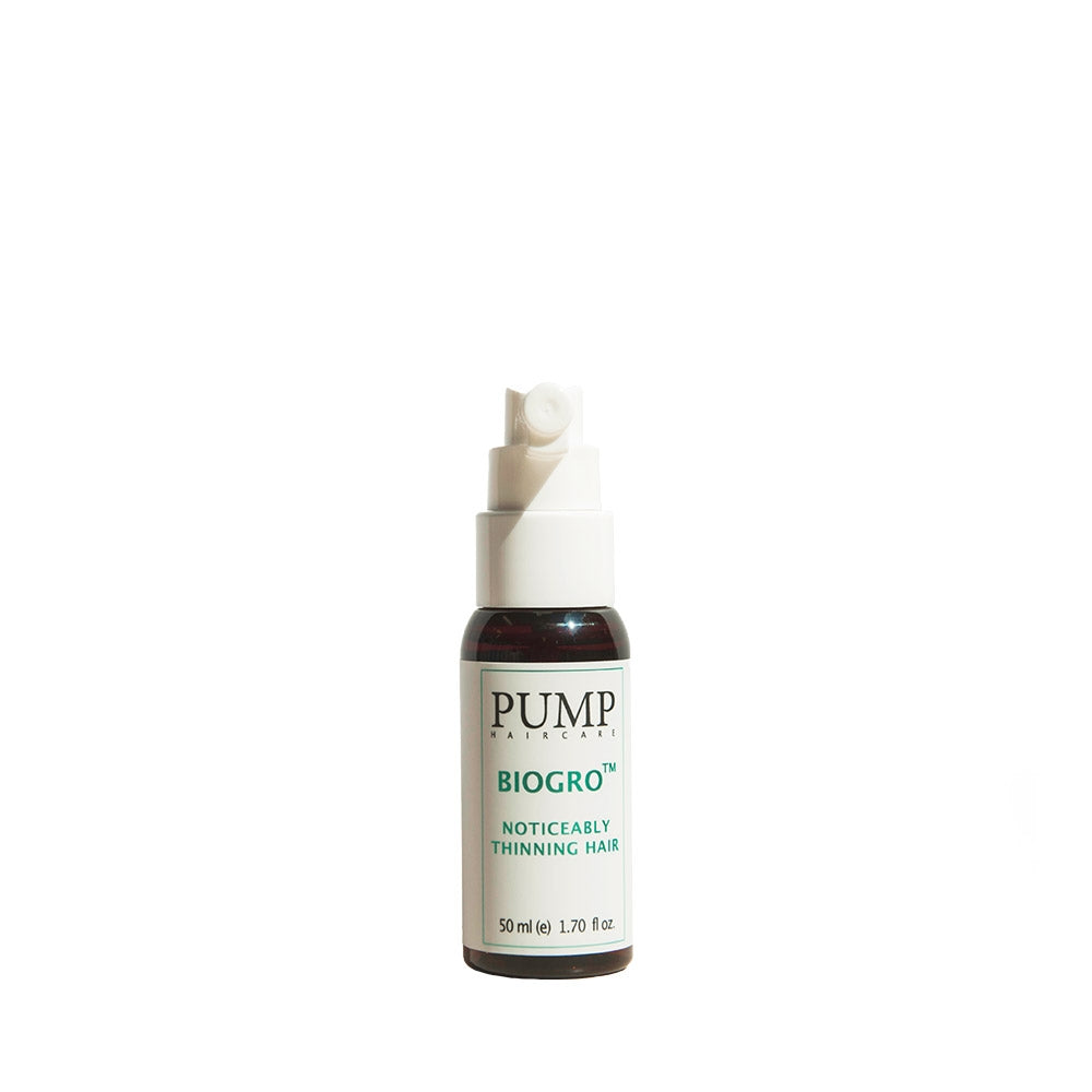 Pump BioGro Hair Serum 50ml