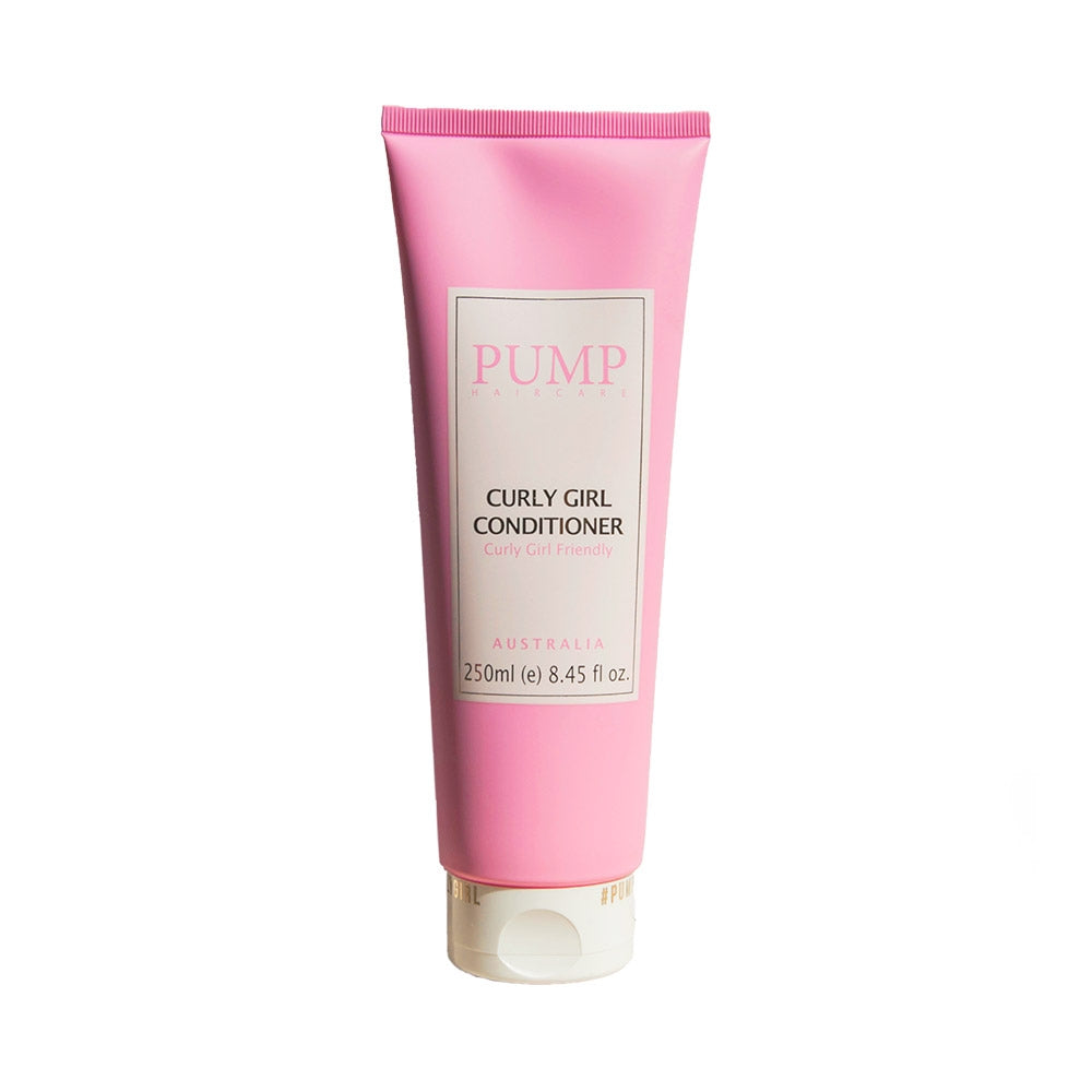 Pump Curly Girl Conditioner 250ml