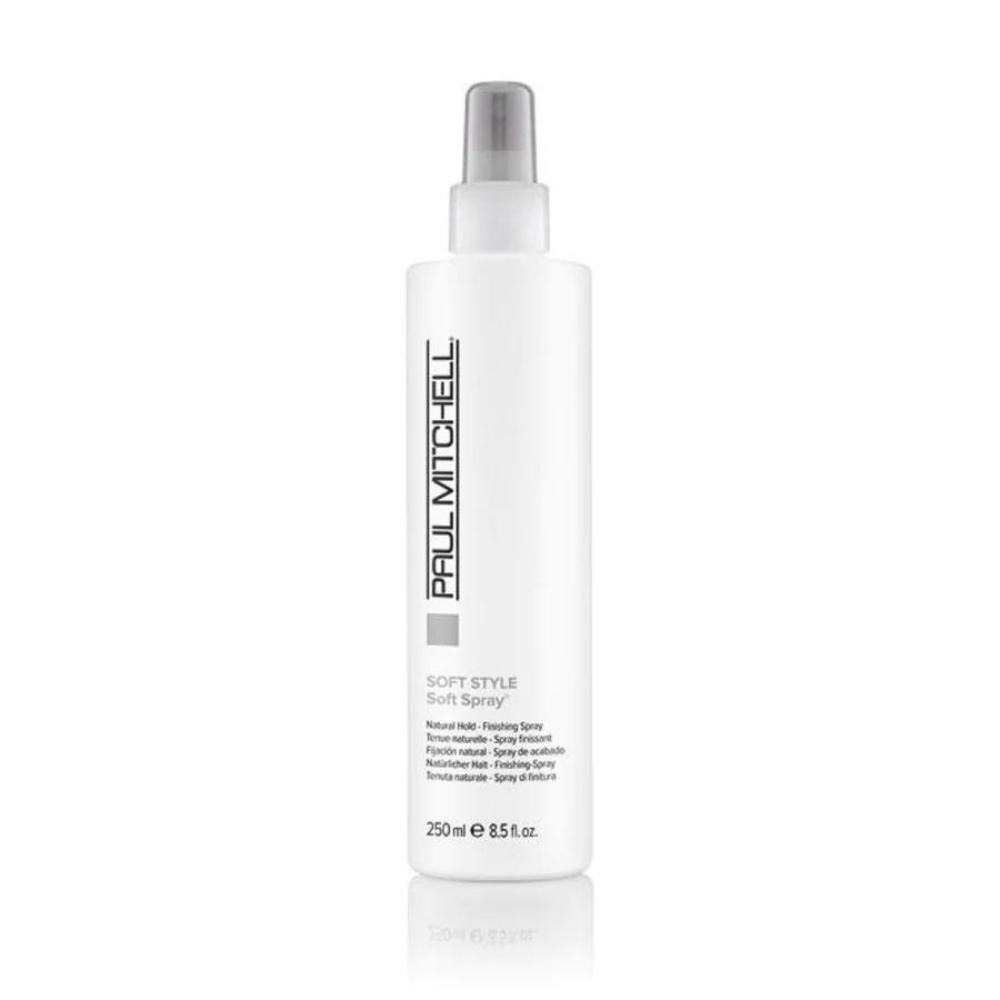 Soft Spray Gel