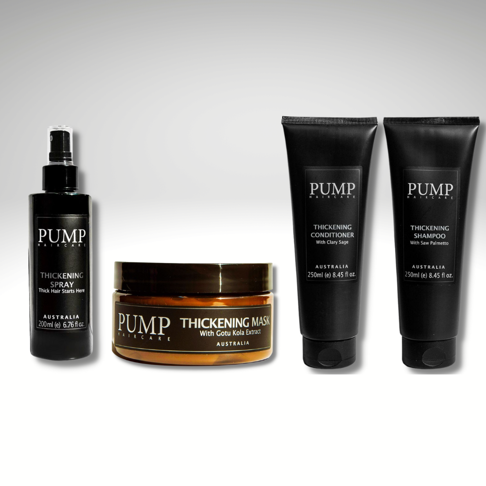 Pump Thickening Regime Bundle
