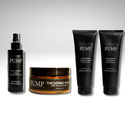 Pump Thickening Regime Bundle