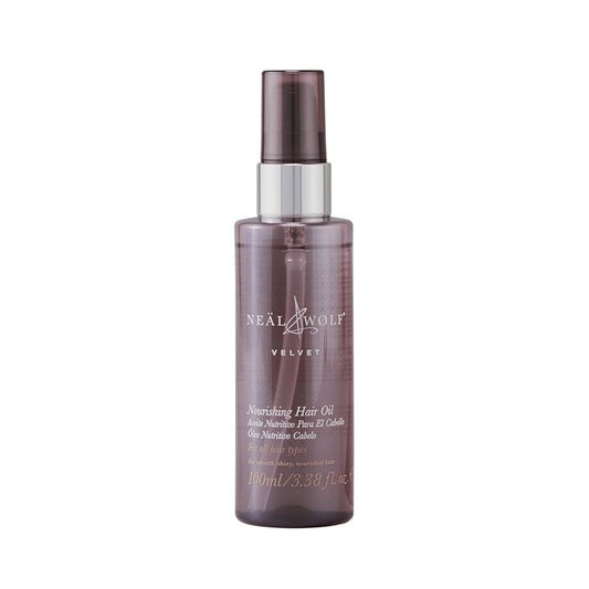 Neal & Wolf VELVET Nourishing Hair Oil 100ml